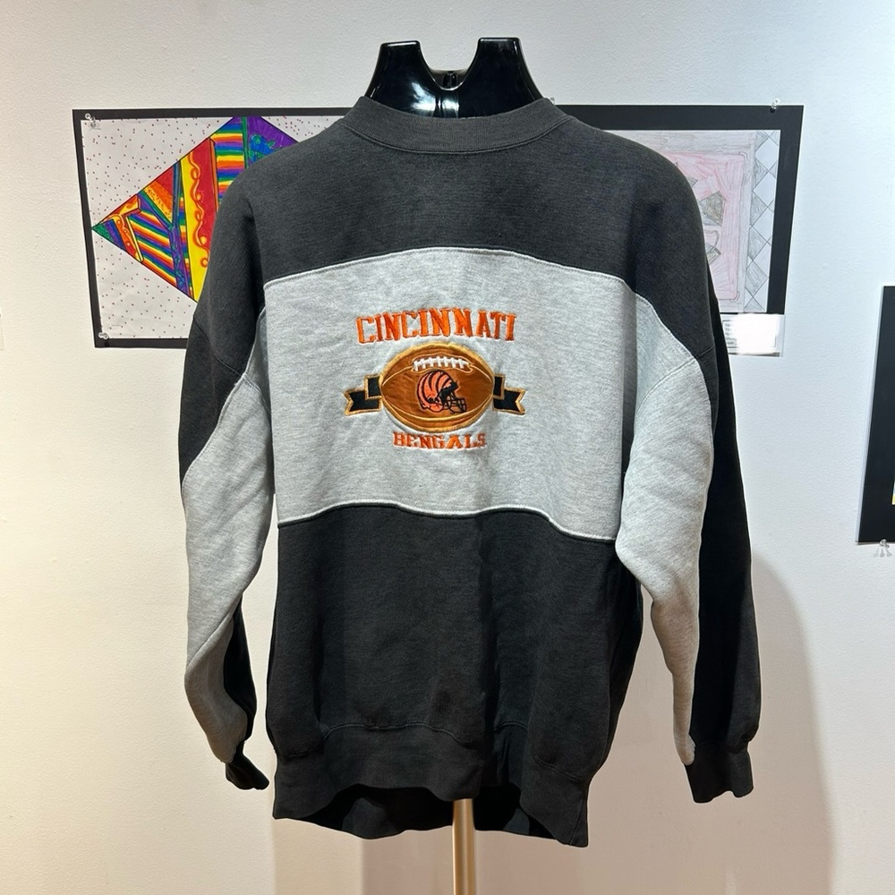 Vintage 90’s Bengals Sweatshirt